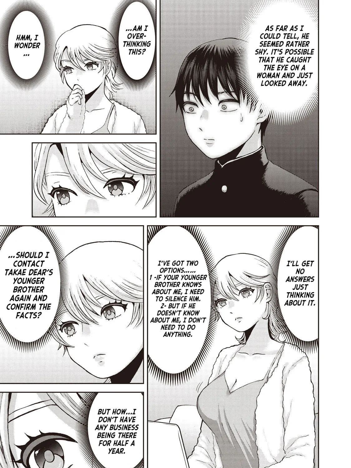 Read Aida ni Hatachi chapter 16 image 24 on Lezhin