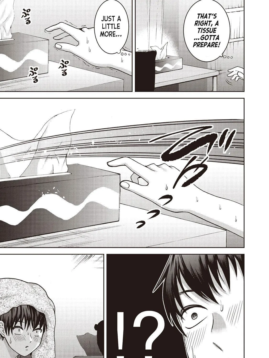 Read Aida ni Hatachi chapter 16 image 8 on Lezhin