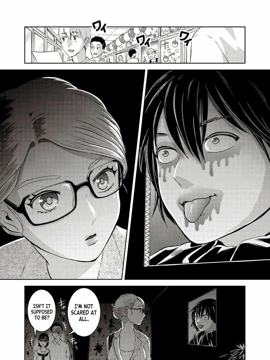 Read Aida ni Hatachi chapter 17 image 10 on Lezhin