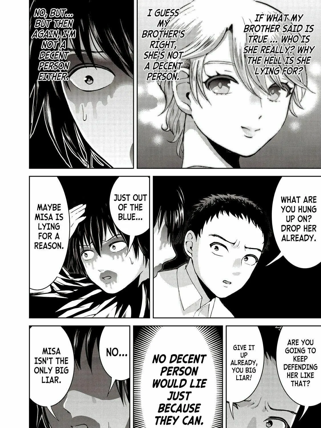 Read Aida ni Hatachi chapter 17 image 22 on Lezhin