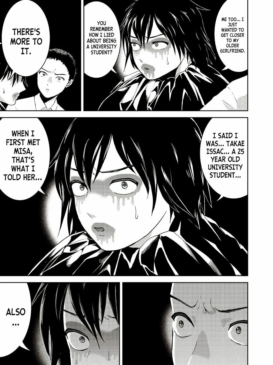 Read Aida ni Hatachi chapter 17 image 24 on Lezhin