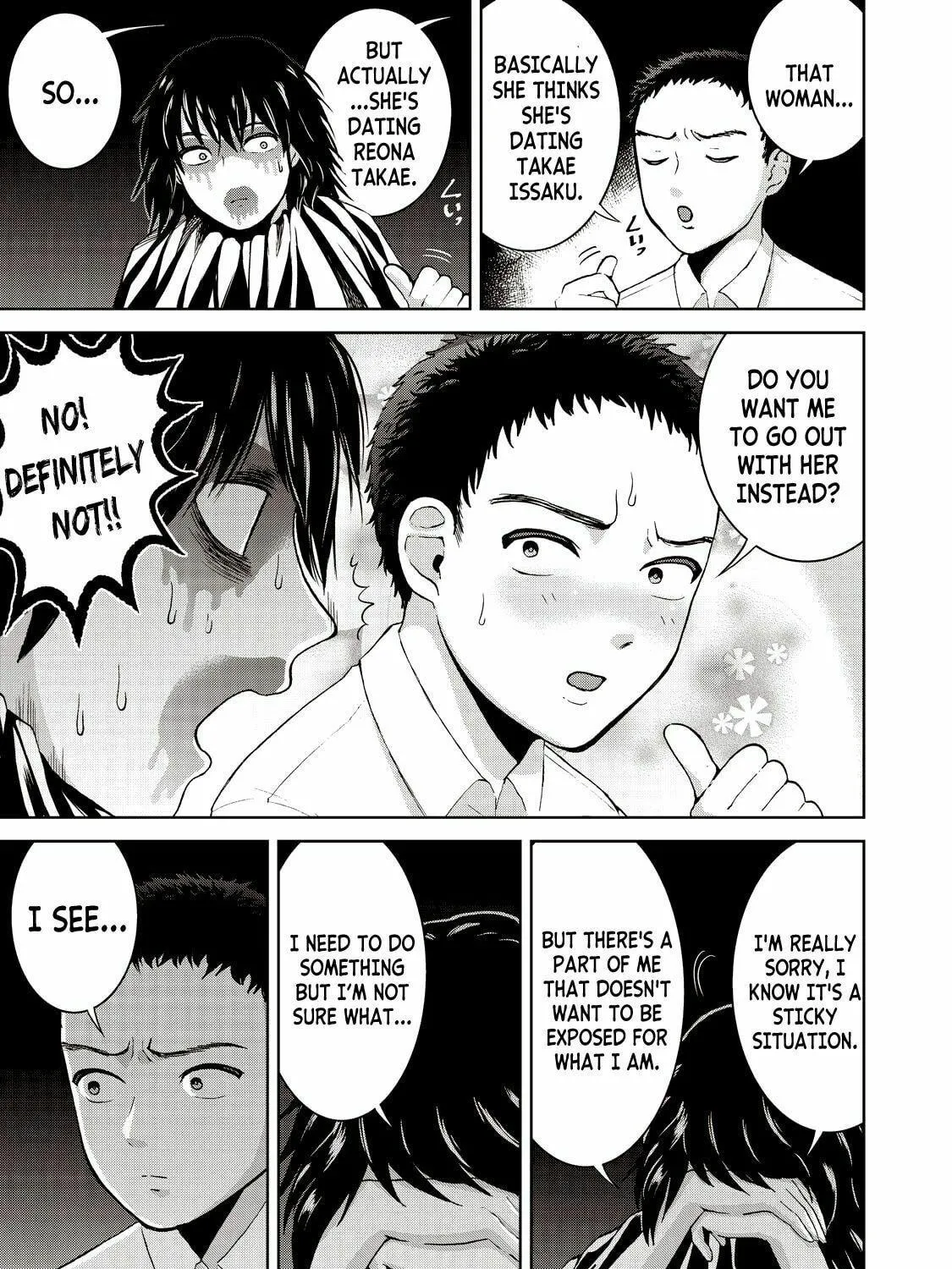 Read Aida ni Hatachi chapter 17 image 28 on Lezhin