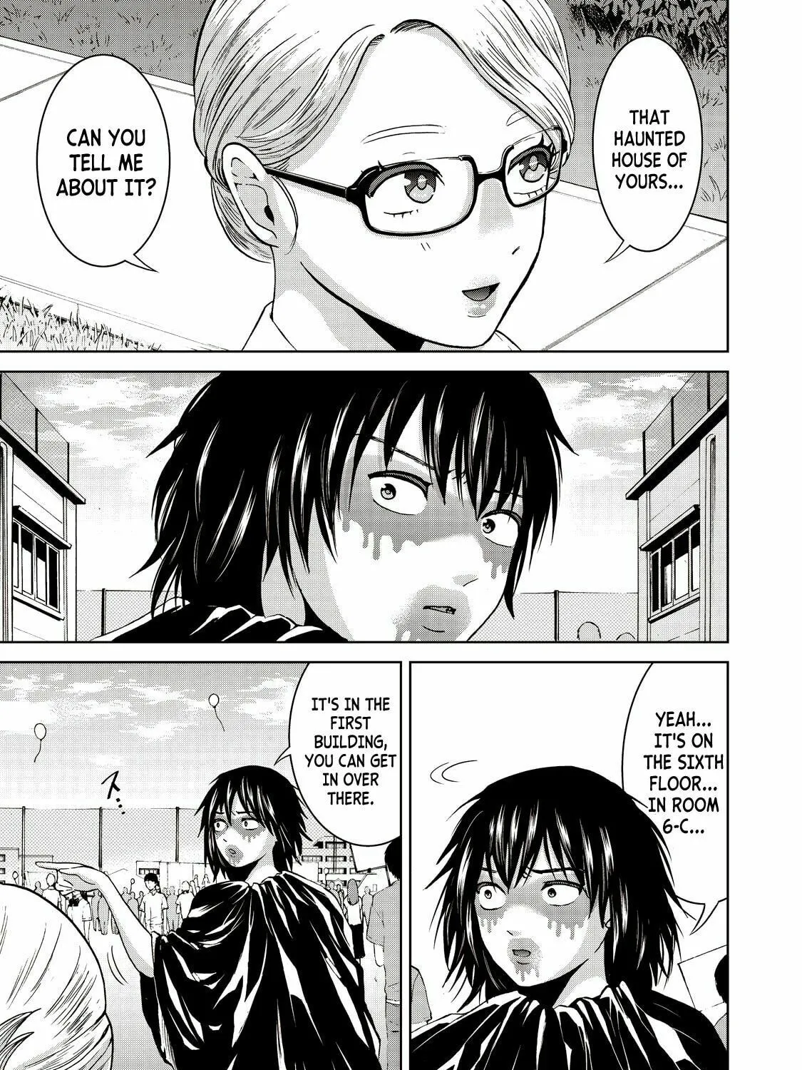 Read Aida ni Hatachi chapter 17 image 36 on Lezhin