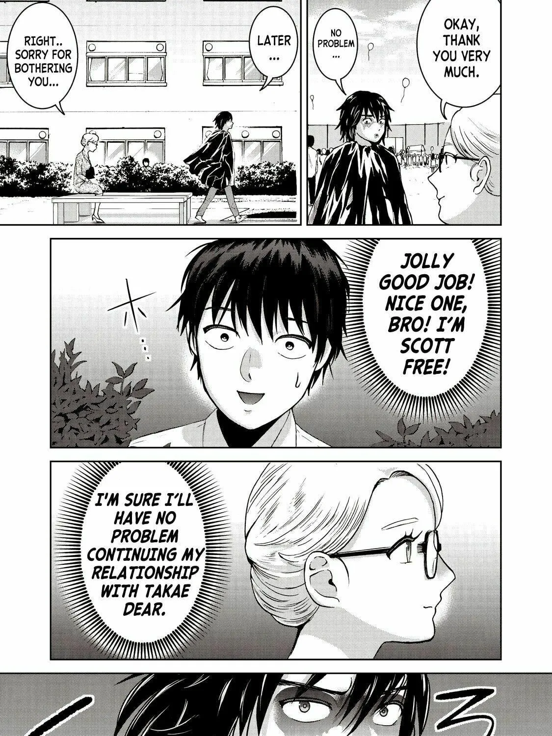 Read Aida ni Hatachi chapter 17 image 40 on Lezhin
