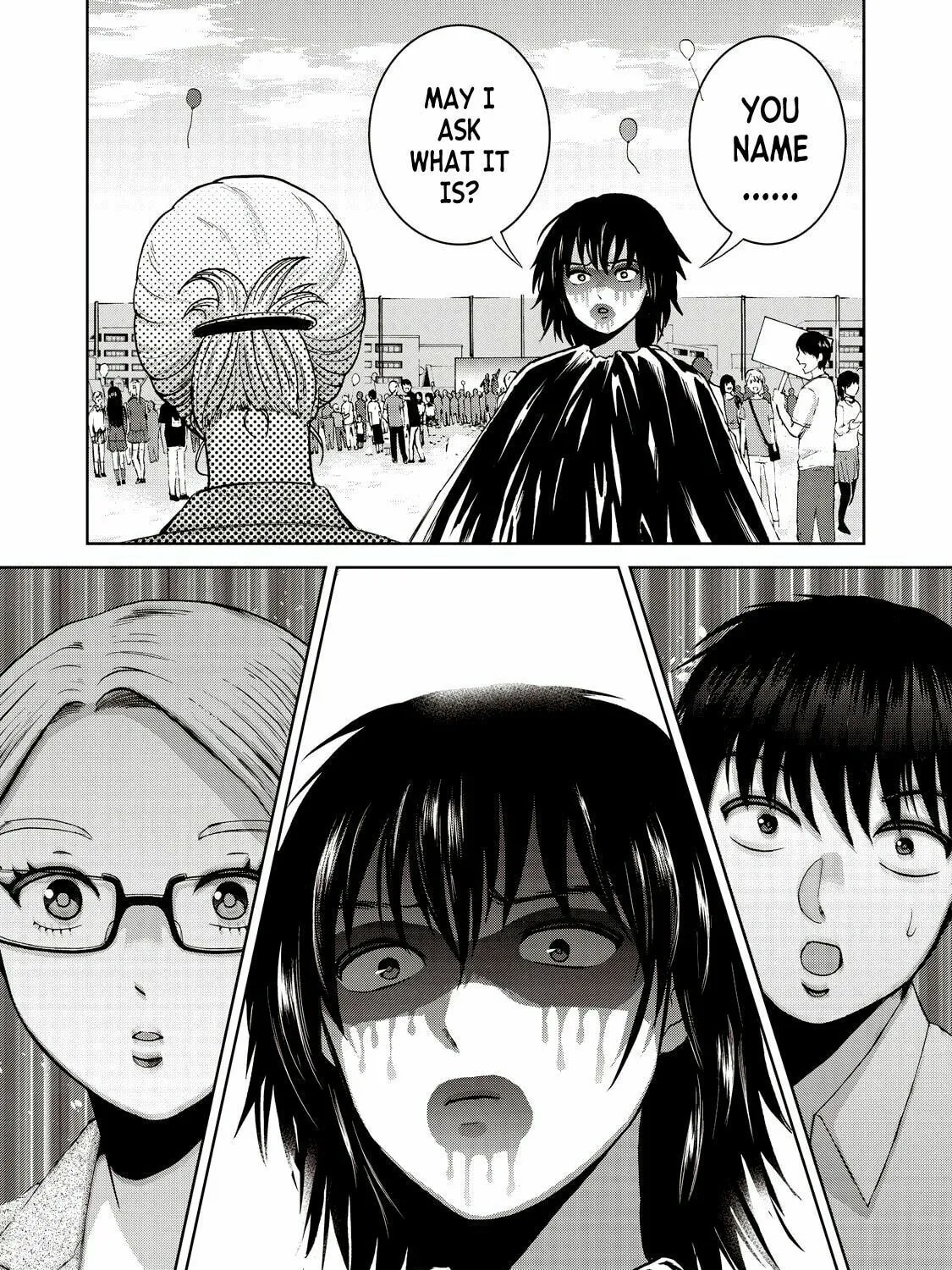 Read Aida ni Hatachi chapter 17 image 42 on Lezhin
