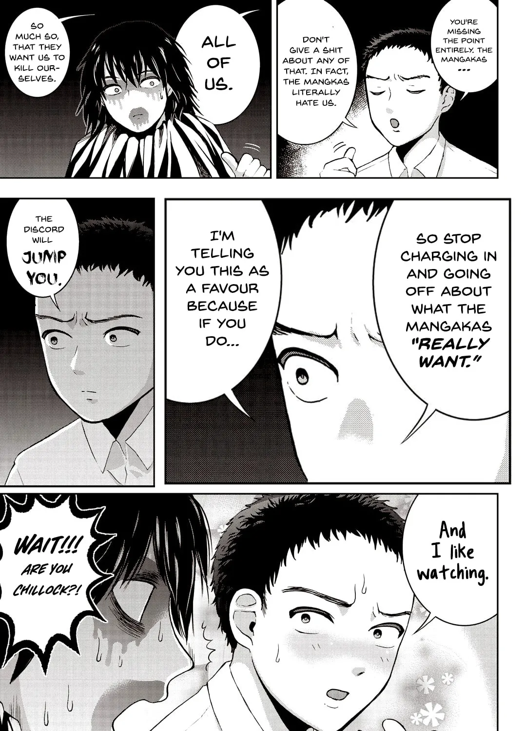 Read Aida ni Hatachi chapter 17 image 51 on Lezhin