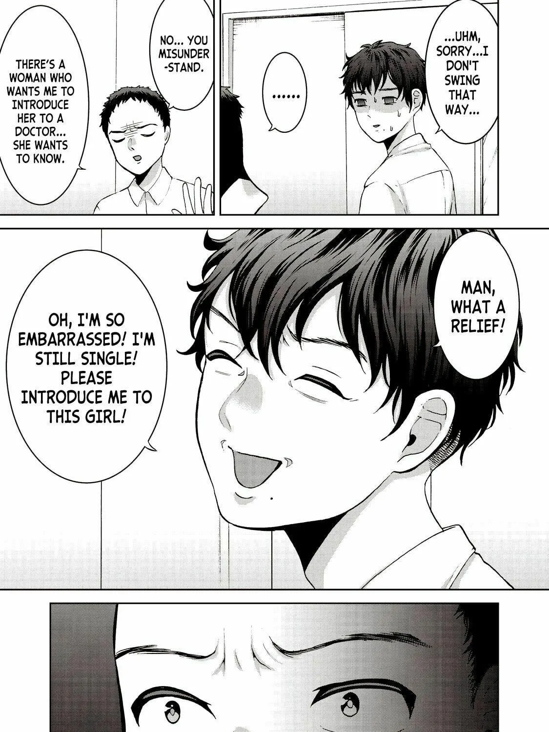 Read Aida ni Hatachi chapter 17 image 8 on Lezhin