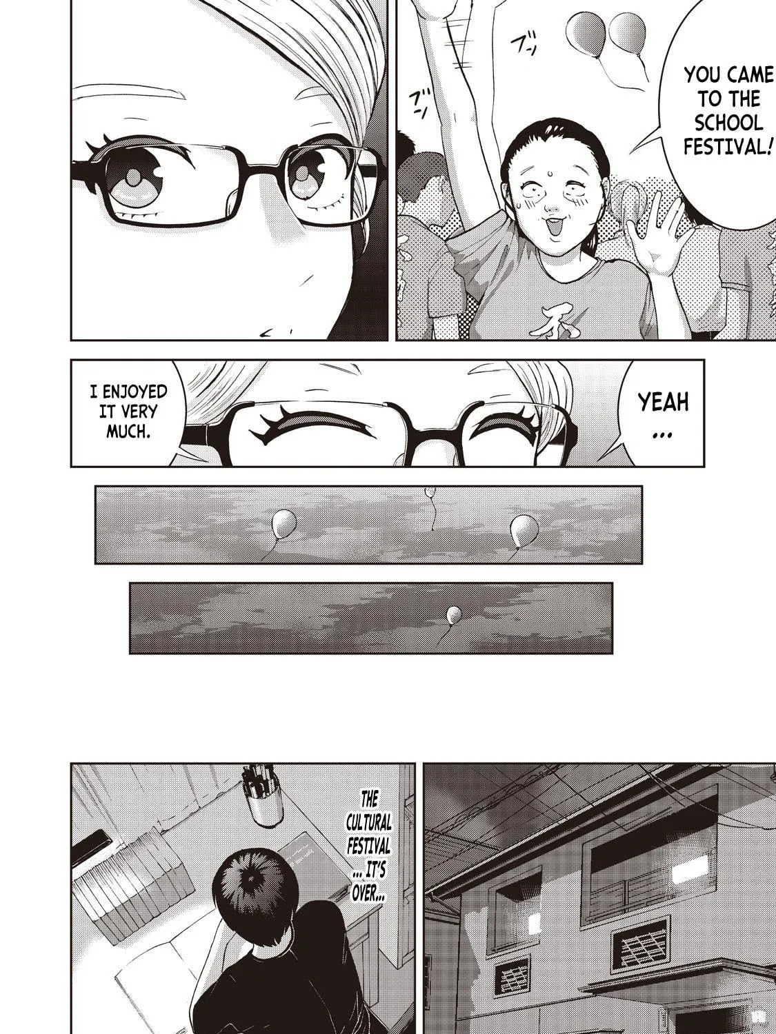 Read Aida ni Hatachi chapter 18 image 16 on Lezhin