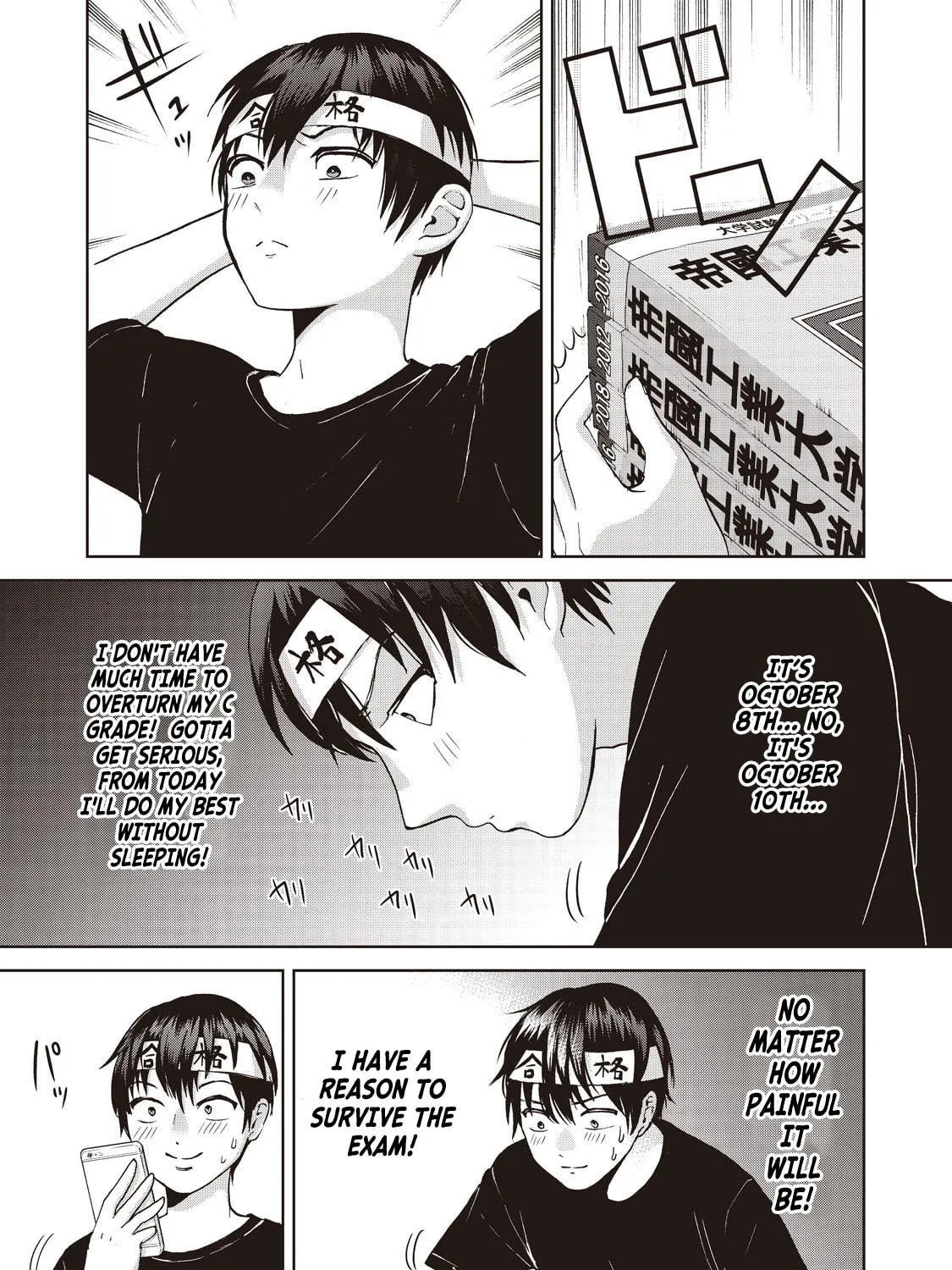 Read Aida ni Hatachi chapter 18 image 18 on Lezhin