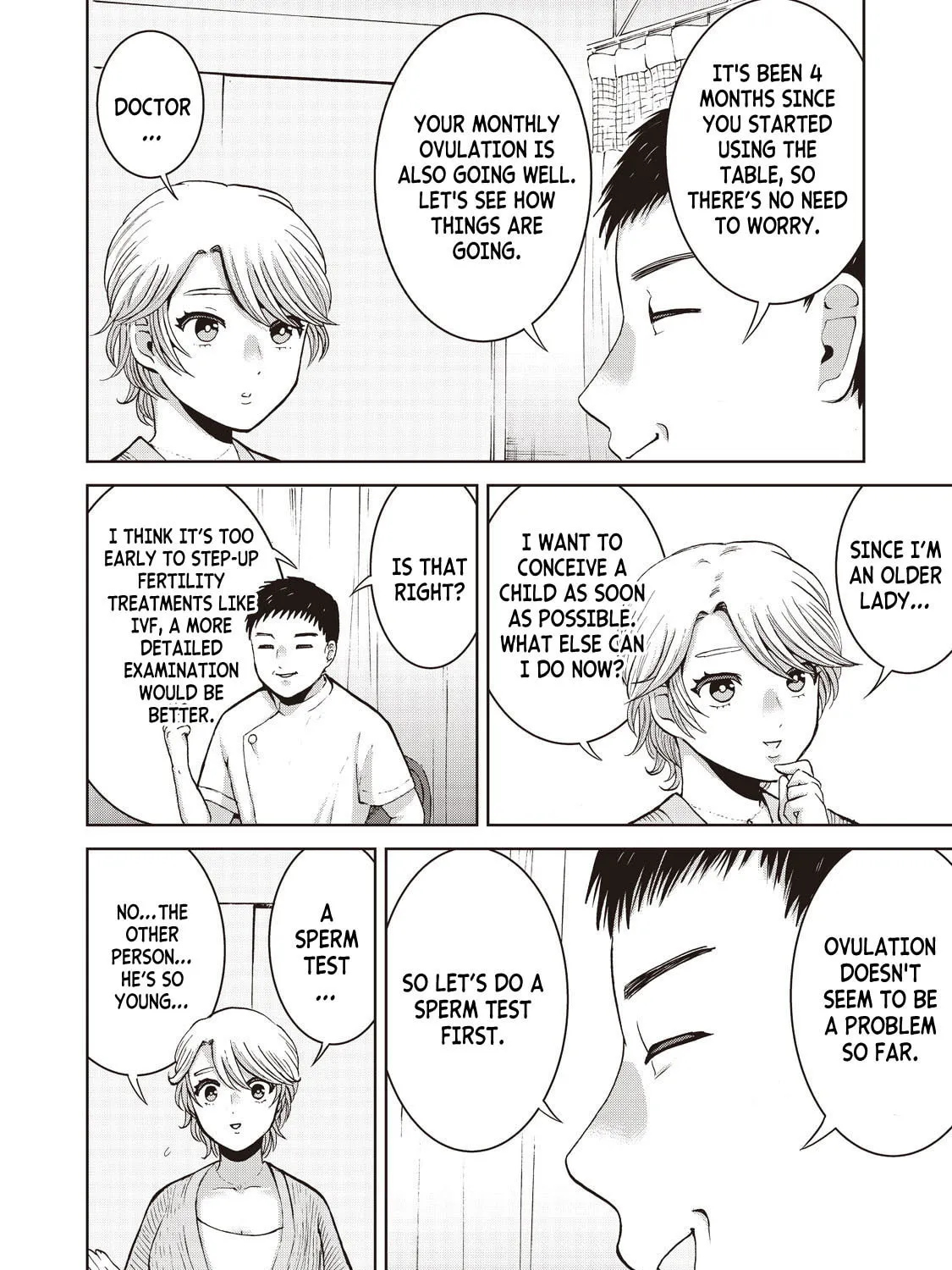 Read Aida ni Hatachi chapter 18 image 24 on Lezhin