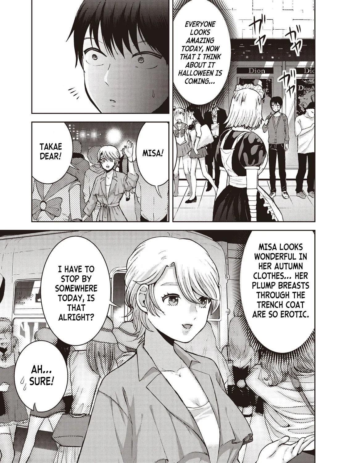 Read Aida ni Hatachi chapter 18 image 30 on Lezhin