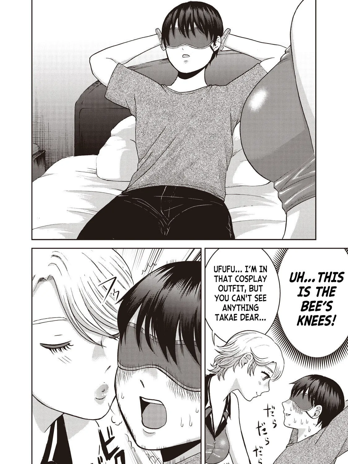 Read Aida ni Hatachi chapter 18 image 36 on Lezhin