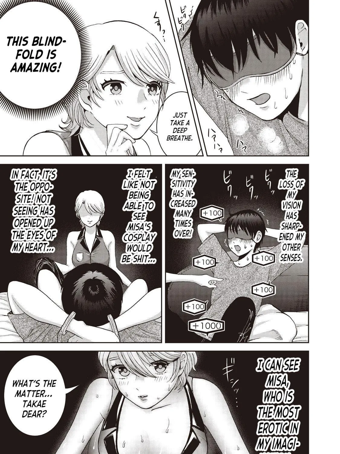 Read Aida ni Hatachi chapter 18 image 38 on Lezhin