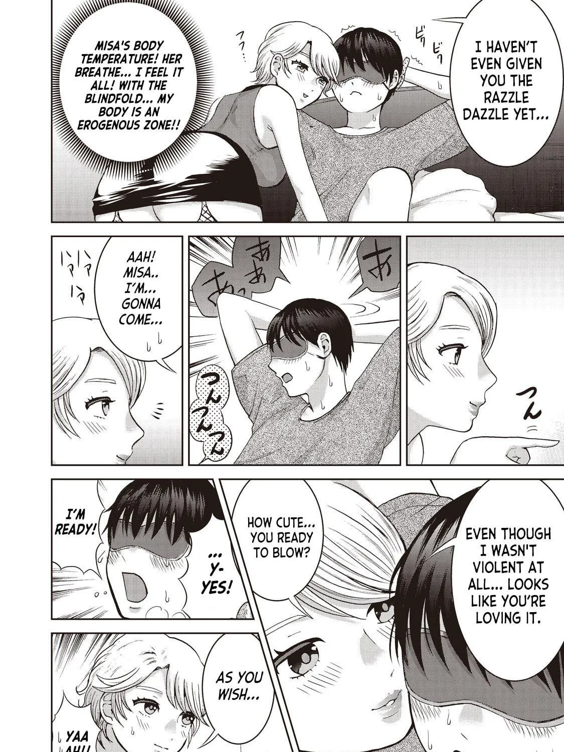 Read Aida ni Hatachi chapter 18 image 40 on Lezhin