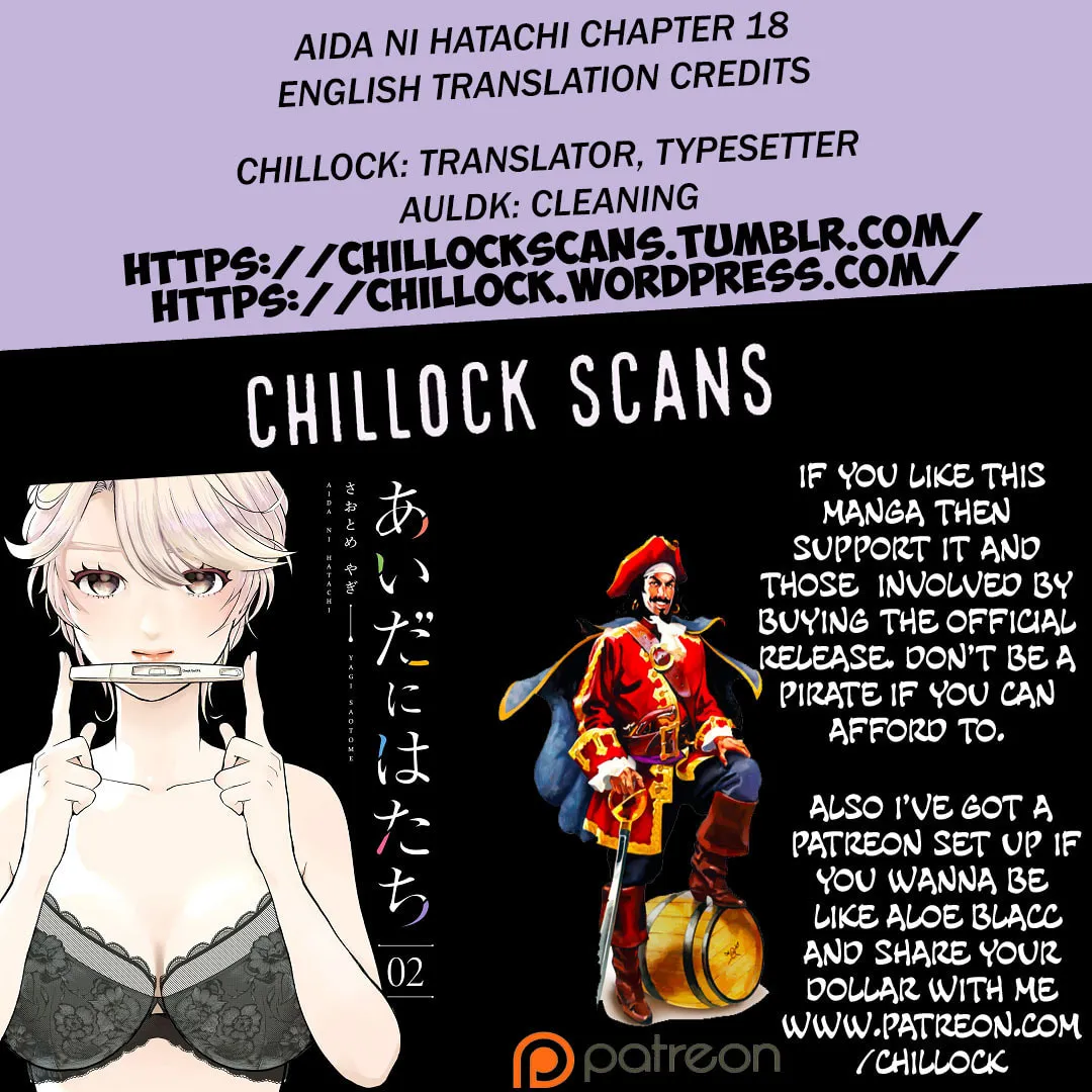 Read Aida ni Hatachi chapter 18 image 48 on Lezhin