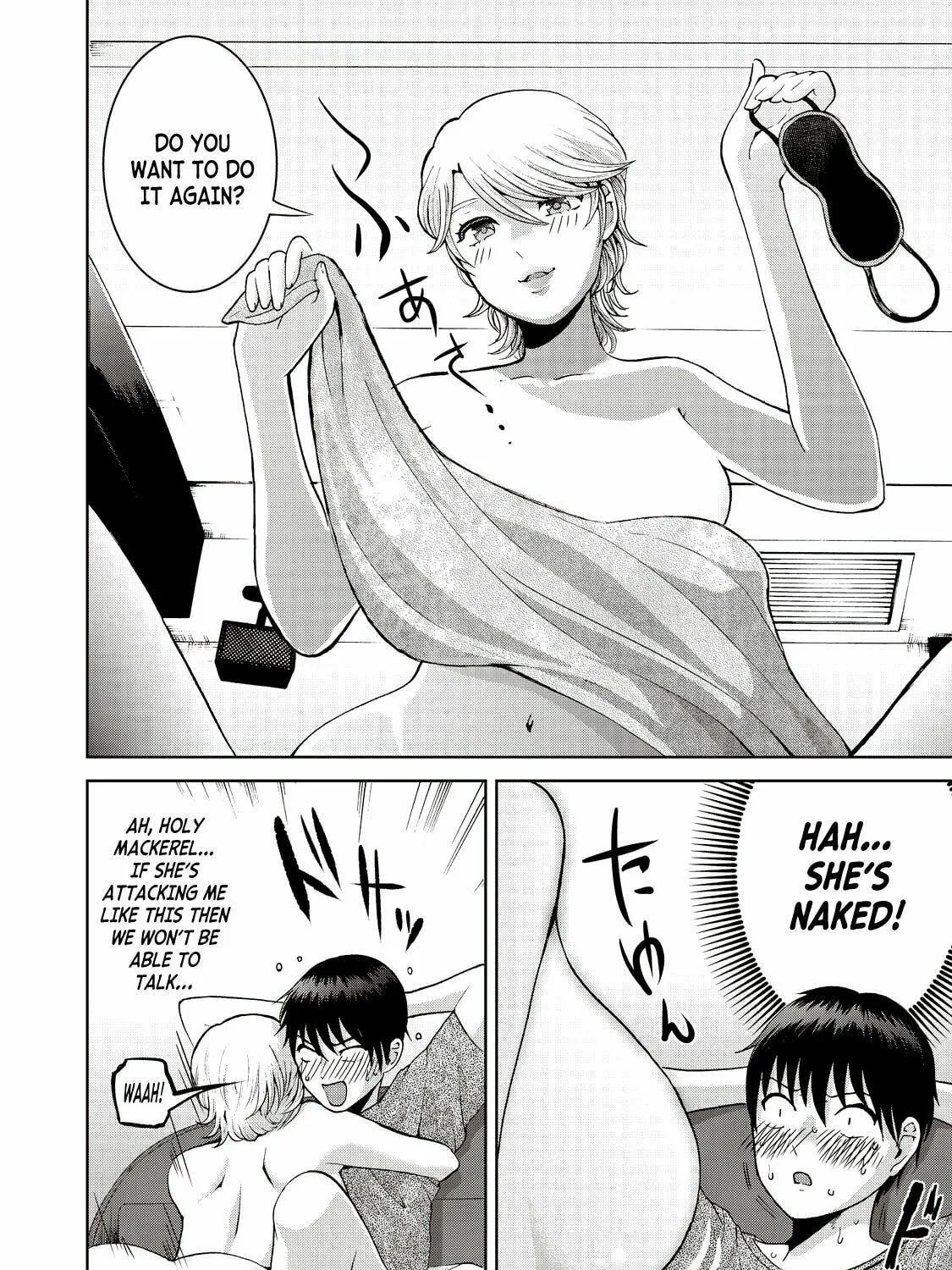 Read Aida ni Hatachi chapter 19 image 10 on Lezhin