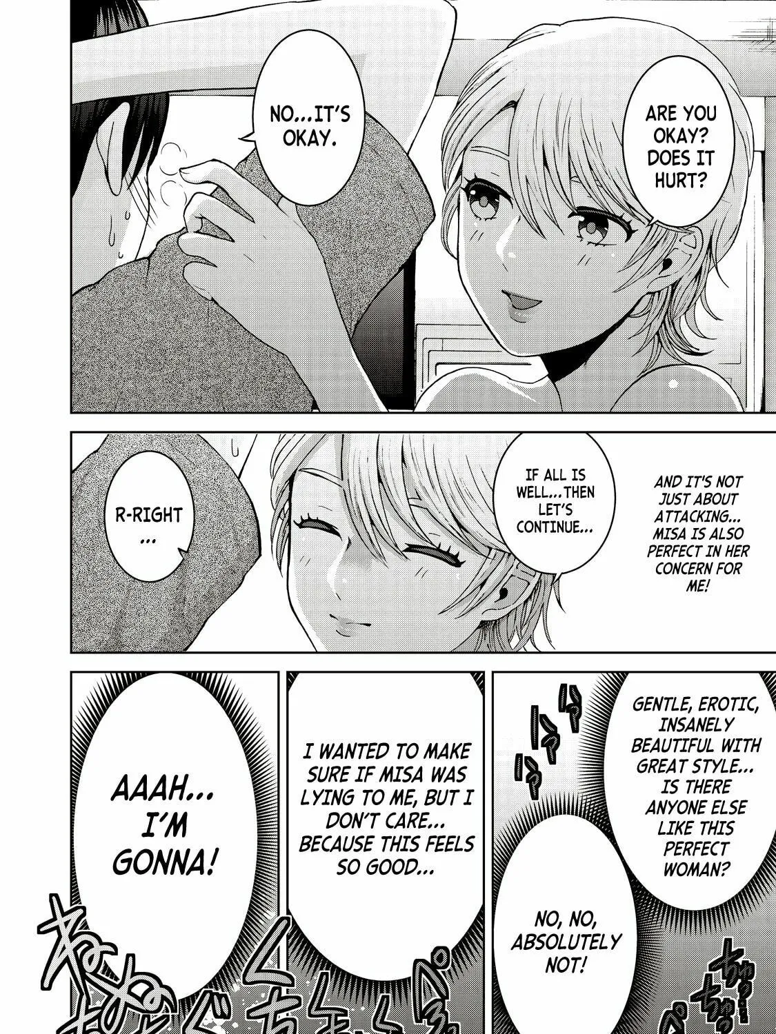 Read Aida ni Hatachi chapter 19 image 14 on Lezhin