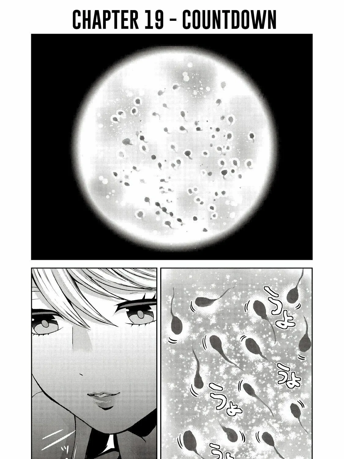 Read Aida ni Hatachi chapter 19 image 2 on Lezhin