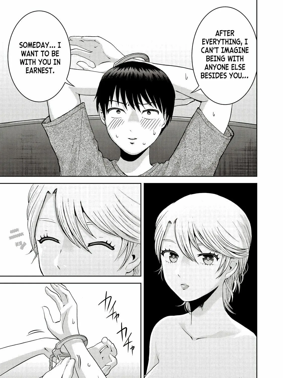 Read Aida ni Hatachi chapter 19 image 24 on Lezhin