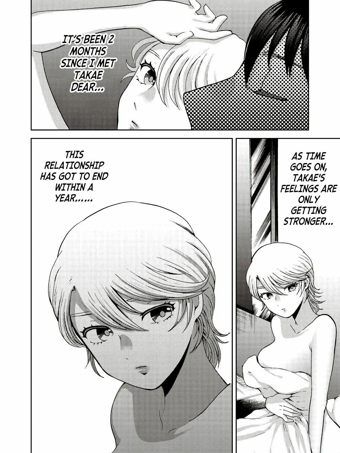 Read Aida ni Hatachi chapter 19 image 30 on Lezhin