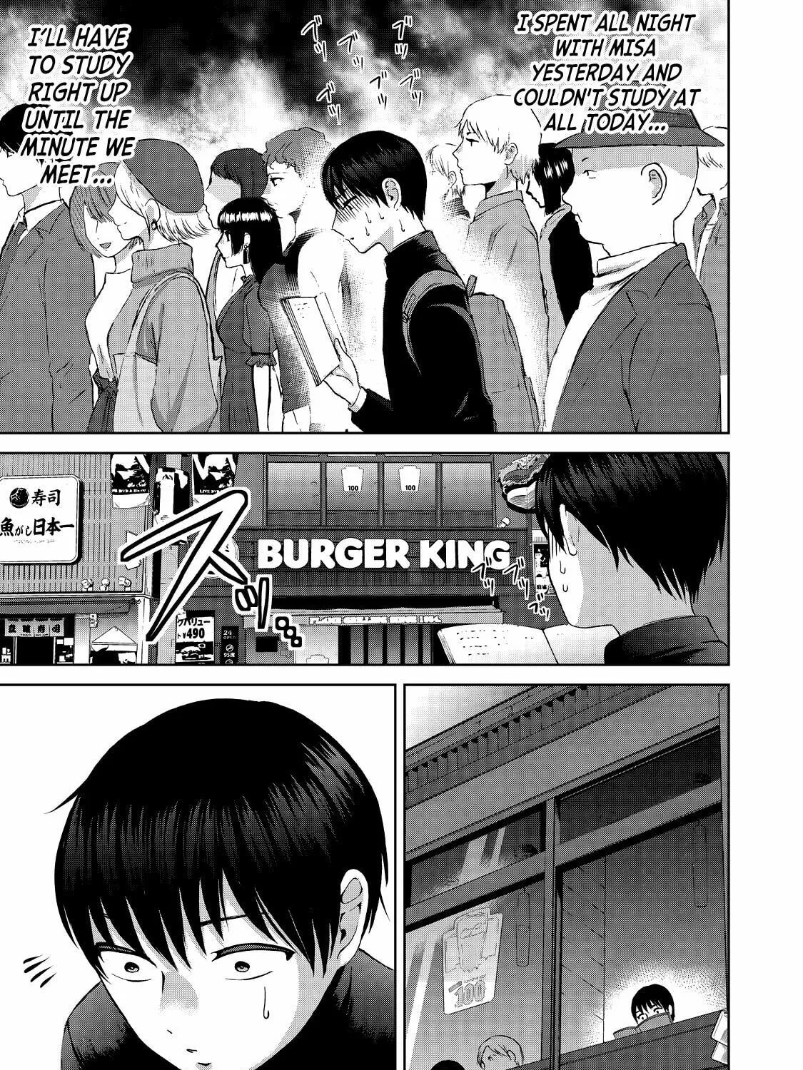 Read Aida ni Hatachi chapter 19 image 36 on Lezhin