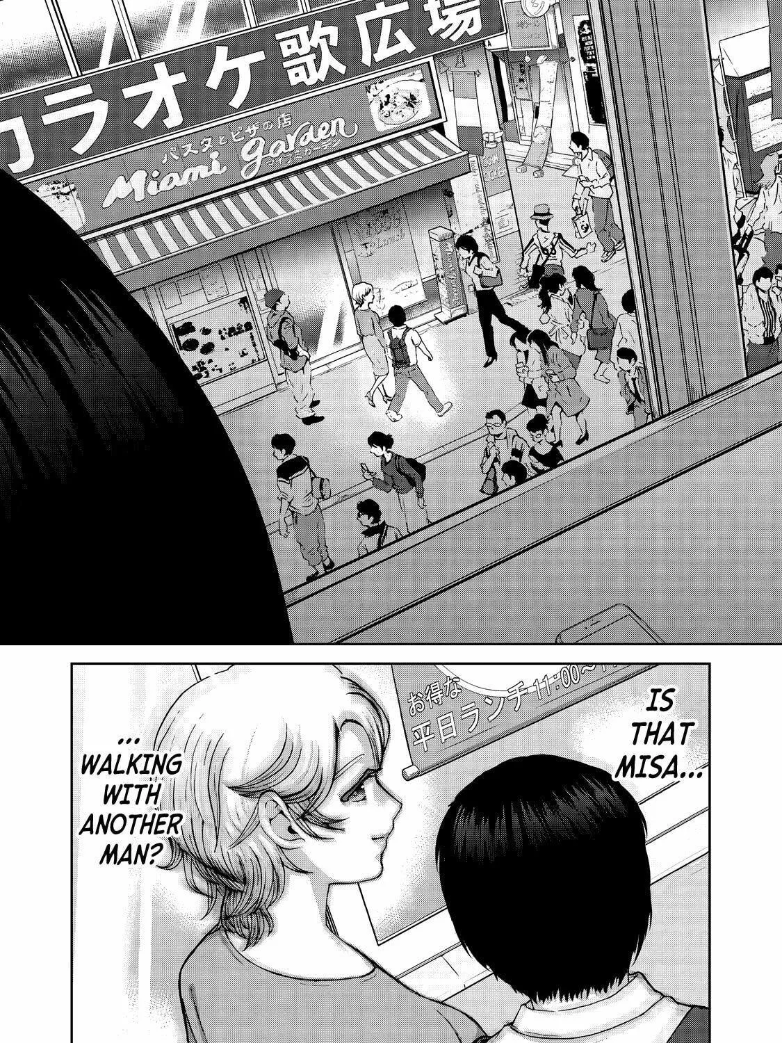 Read Aida ni Hatachi chapter 19 image 38 on Lezhin
