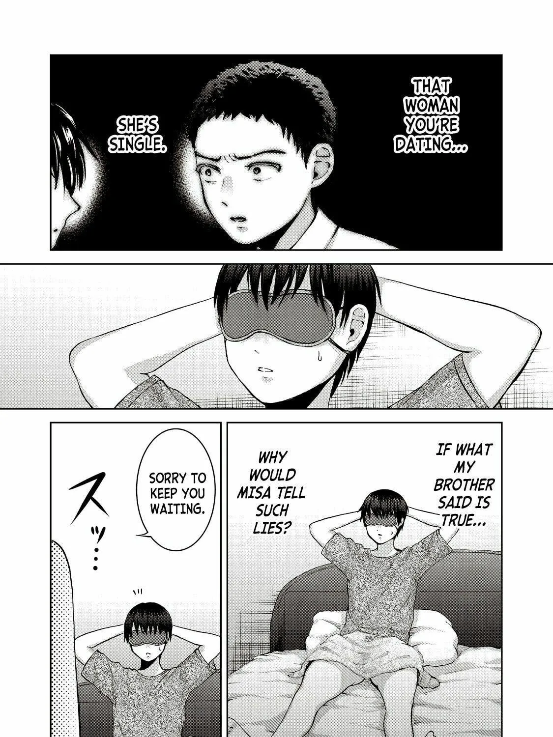 Read Aida ni Hatachi chapter 19 image 4 on Lezhin