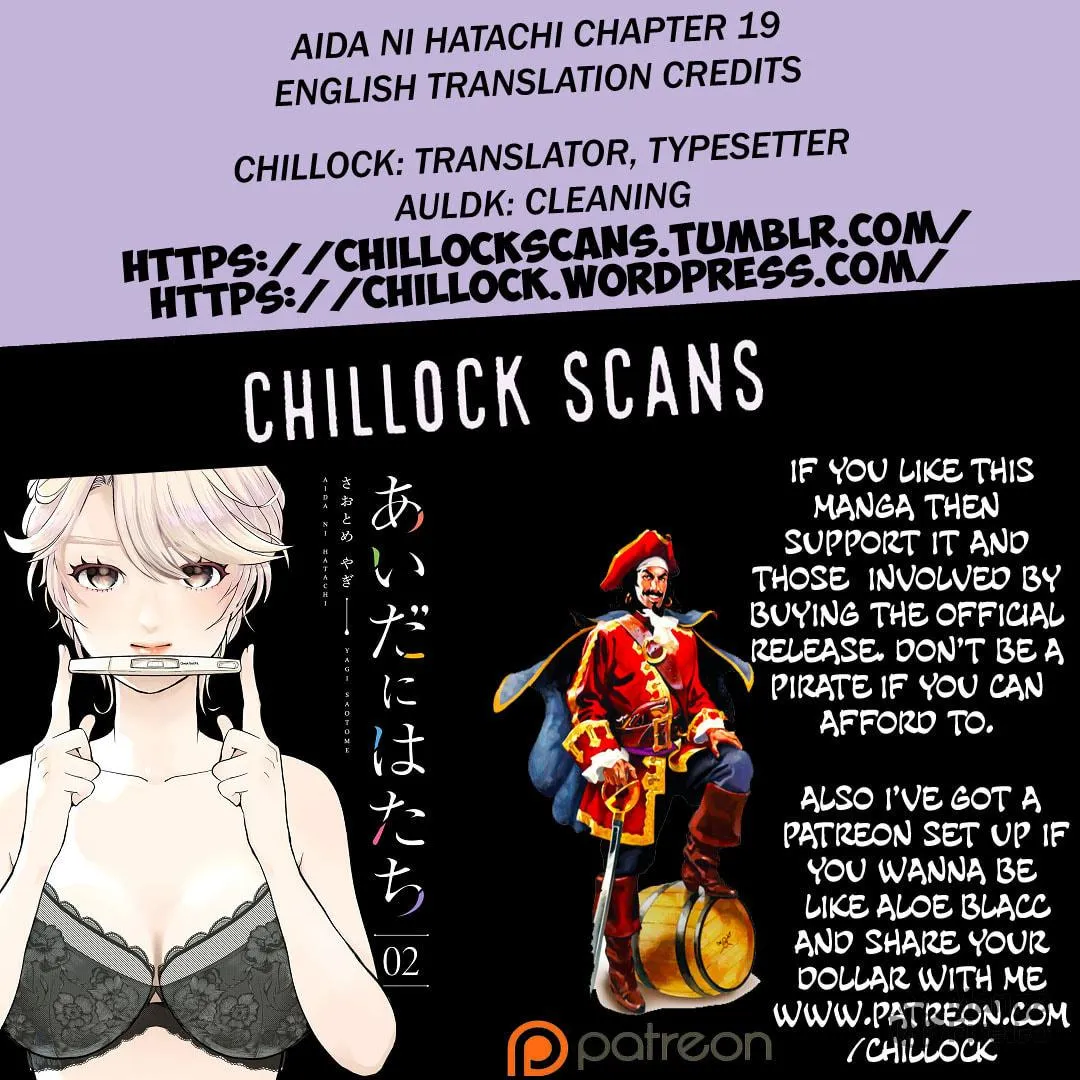 Read Aida ni Hatachi chapter 19 image 40 on Lezhin