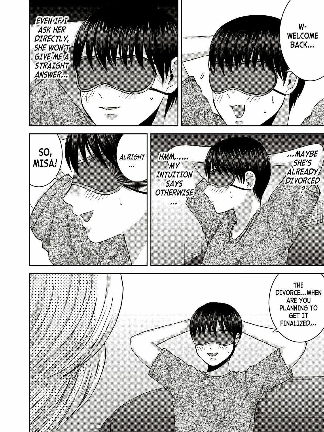 Read Aida ni Hatachi chapter 19 image 6 on Lezhin