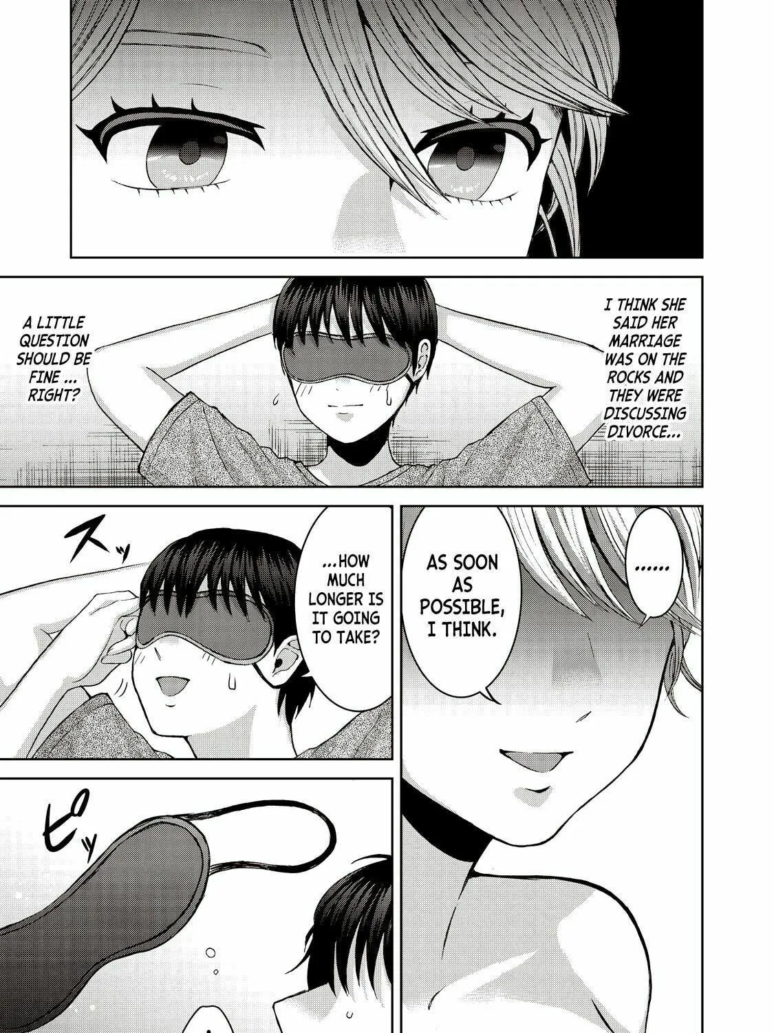 Read Aida ni Hatachi chapter 19 image 8 on Lezhin