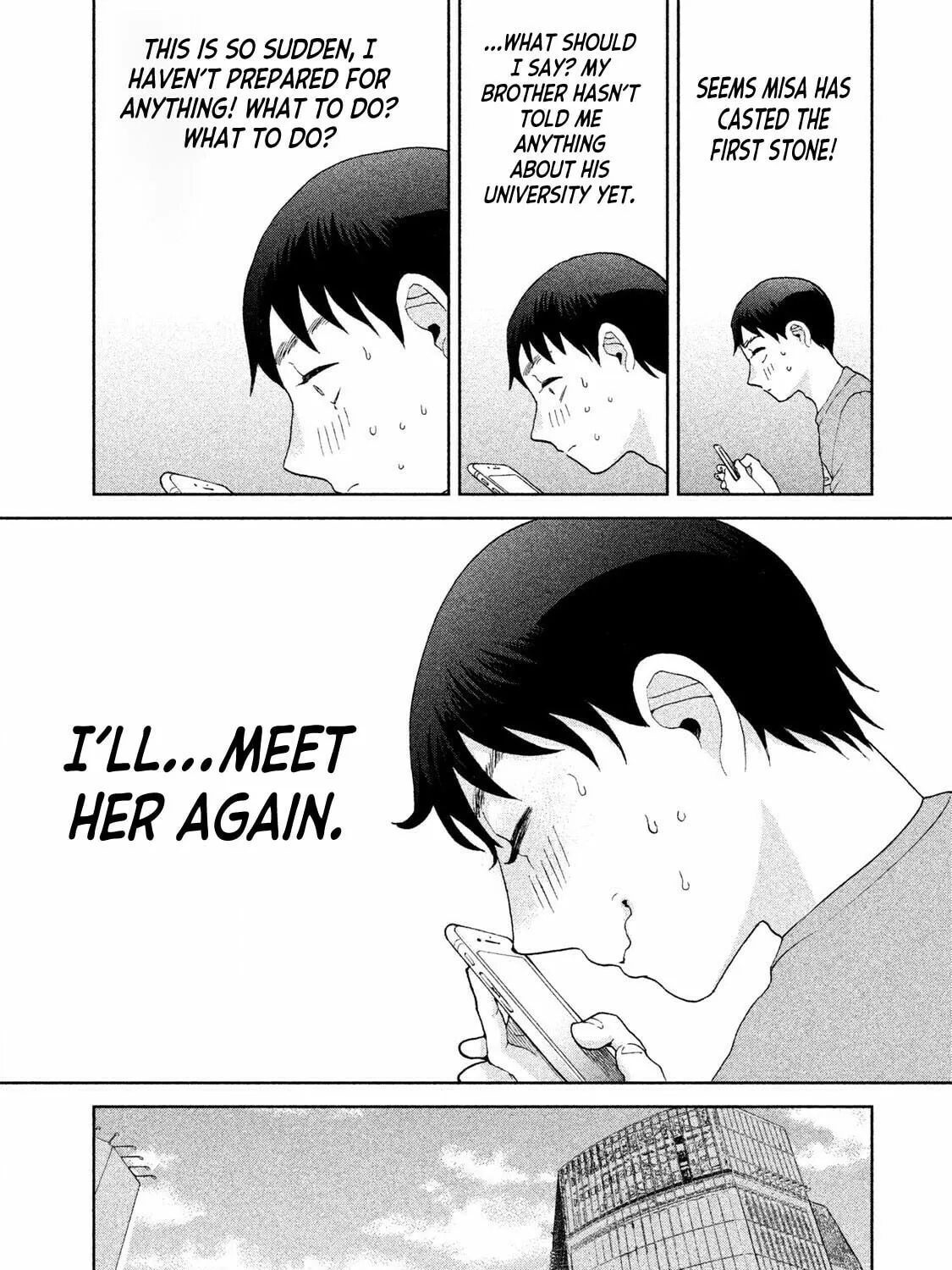 Read Aida ni Hatachi chapter 2 image 14 on Lezhin
