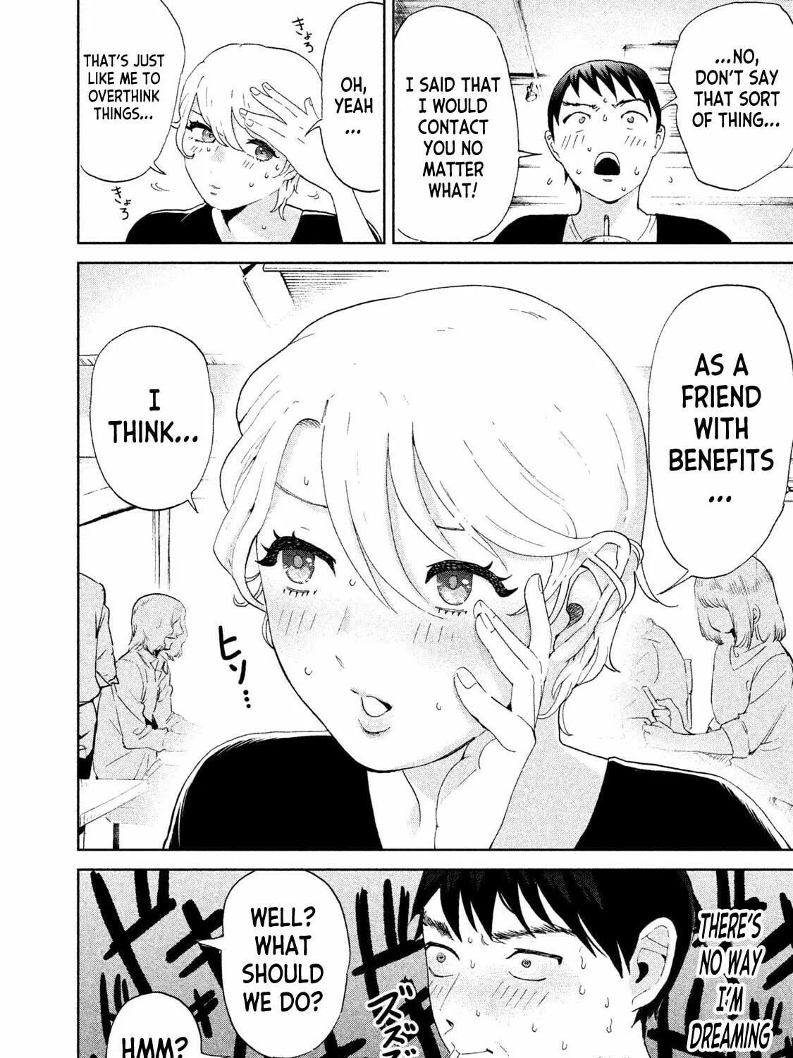 Read Aida ni Hatachi chapter 2 image 18 on Lezhin