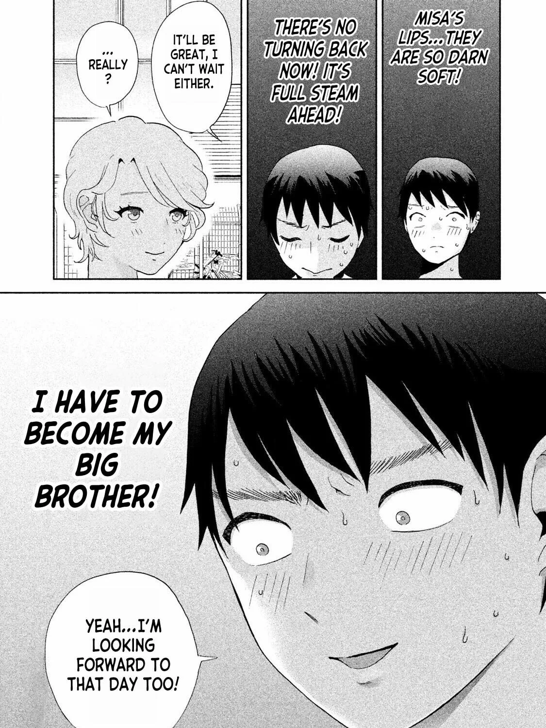 Read Aida ni Hatachi chapter 2 image 42 on Lezhin