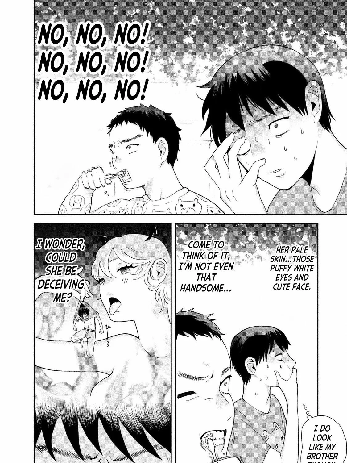 Read Aida ni Hatachi chapter 2 image 6 on Lezhin