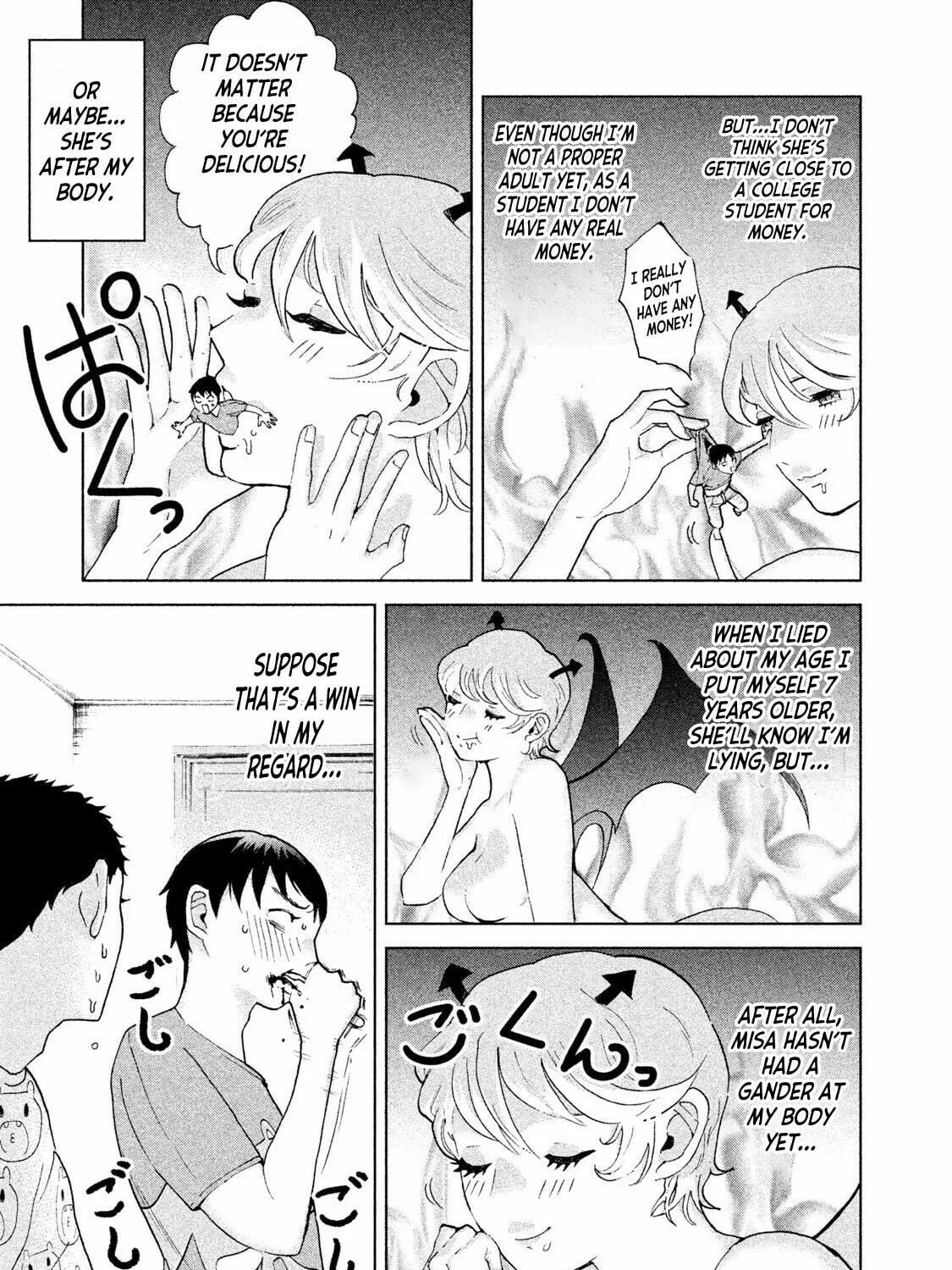 Read Aida ni Hatachi chapter 2 image 8 on Lezhin