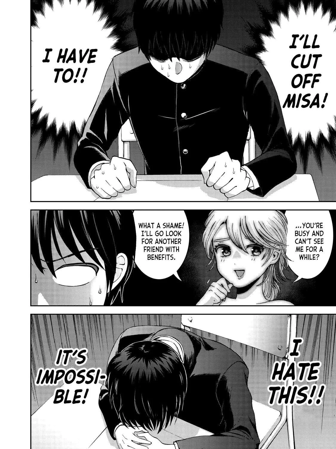 Read Aida ni Hatachi chapter 21 image 10 on Lezhin