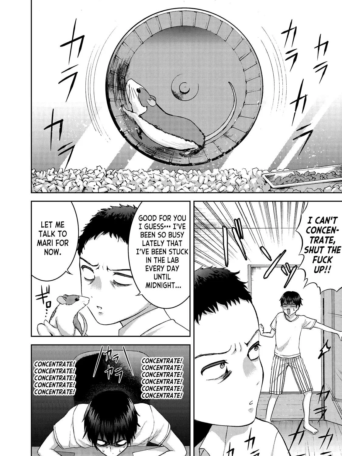 Read Aida ni Hatachi chapter 21 image 14 on Lezhin