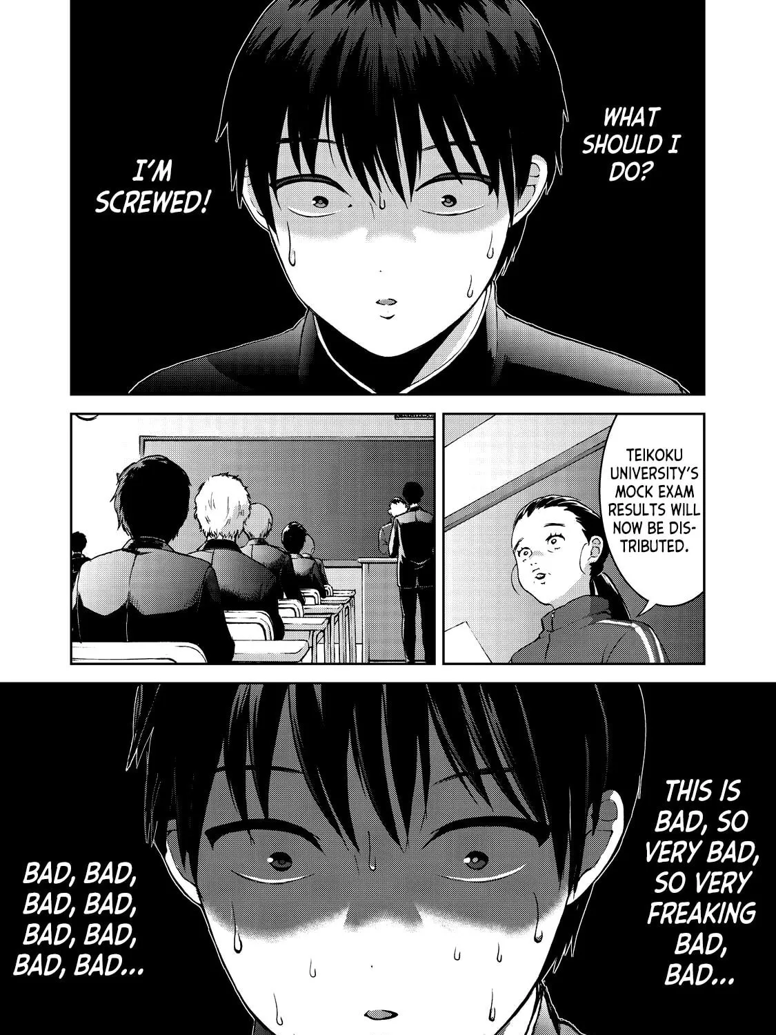 Read Aida ni Hatachi chapter 21 image 2 on Lezhin