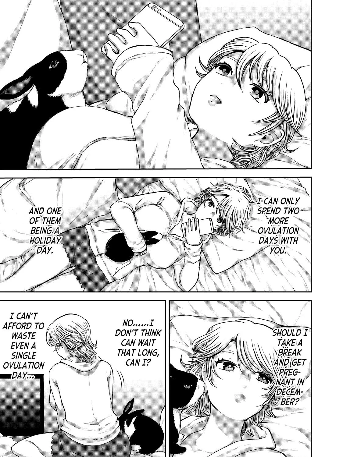 Read Aida ni Hatachi chapter 21 image 20 on Lezhin