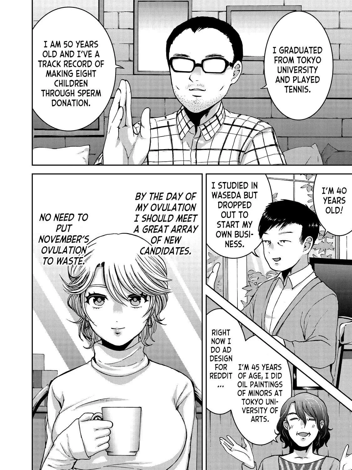 Read Aida ni Hatachi chapter 21 image 22 on Lezhin