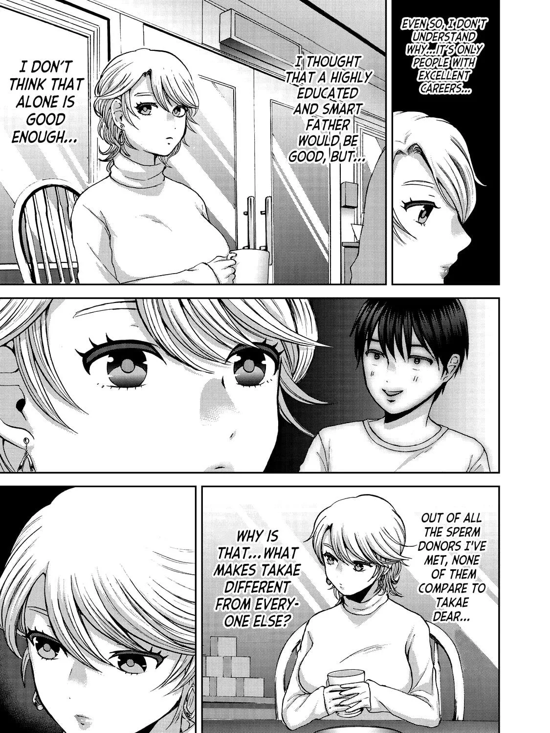 Read Aida ni Hatachi chapter 21 image 24 on Lezhin