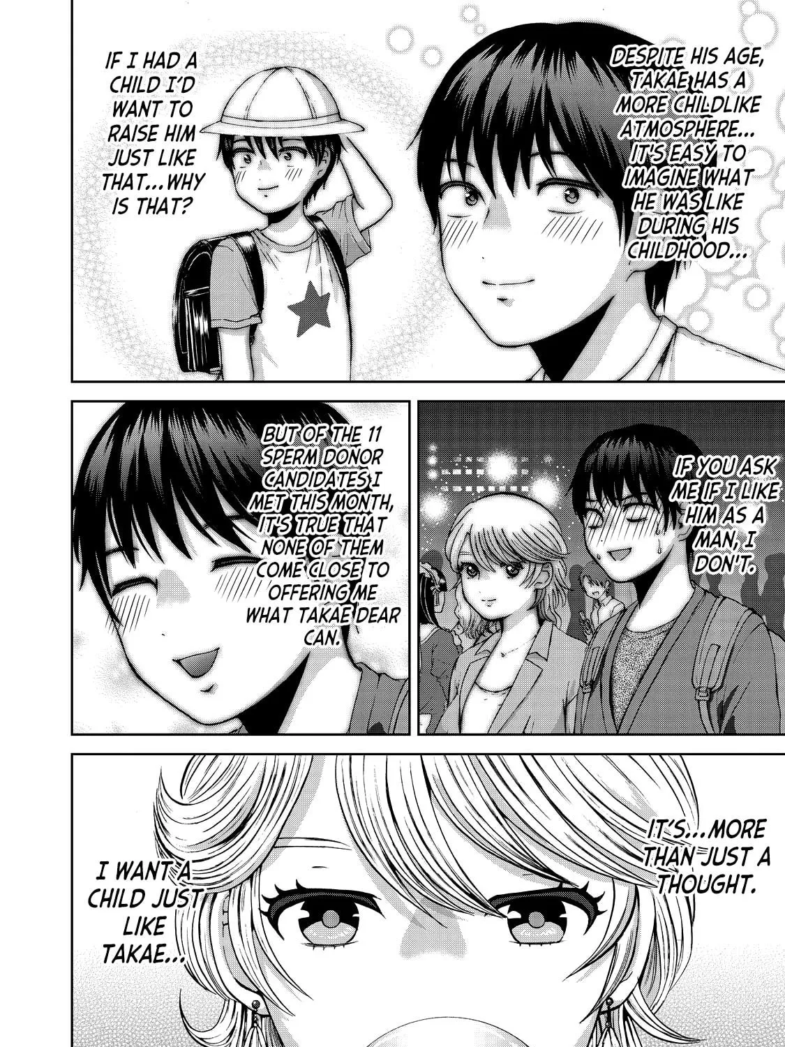 Read Aida ni Hatachi chapter 21 image 26 on Lezhin