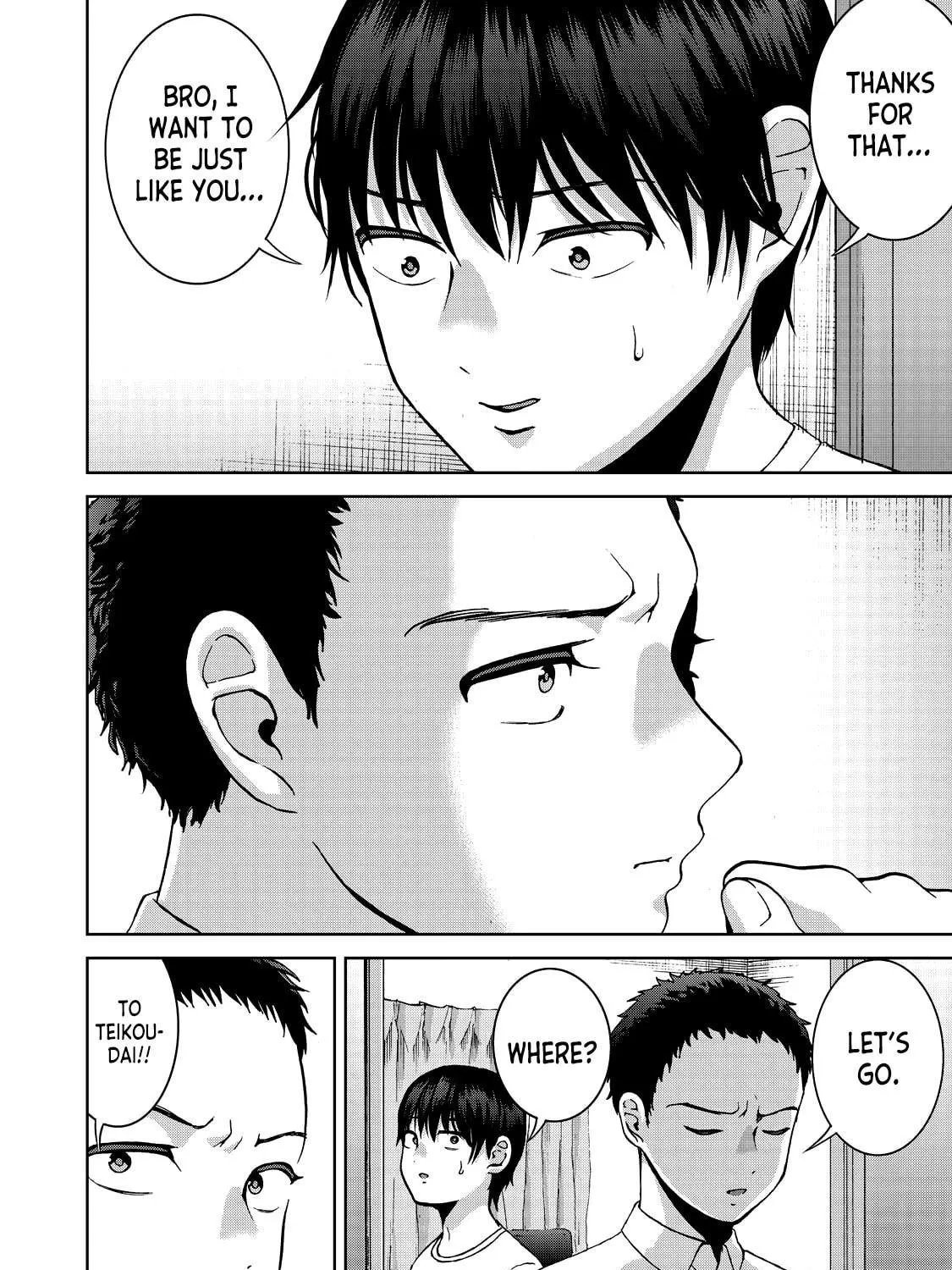 Read Aida ni Hatachi chapter 21 image 34 on Lezhin
