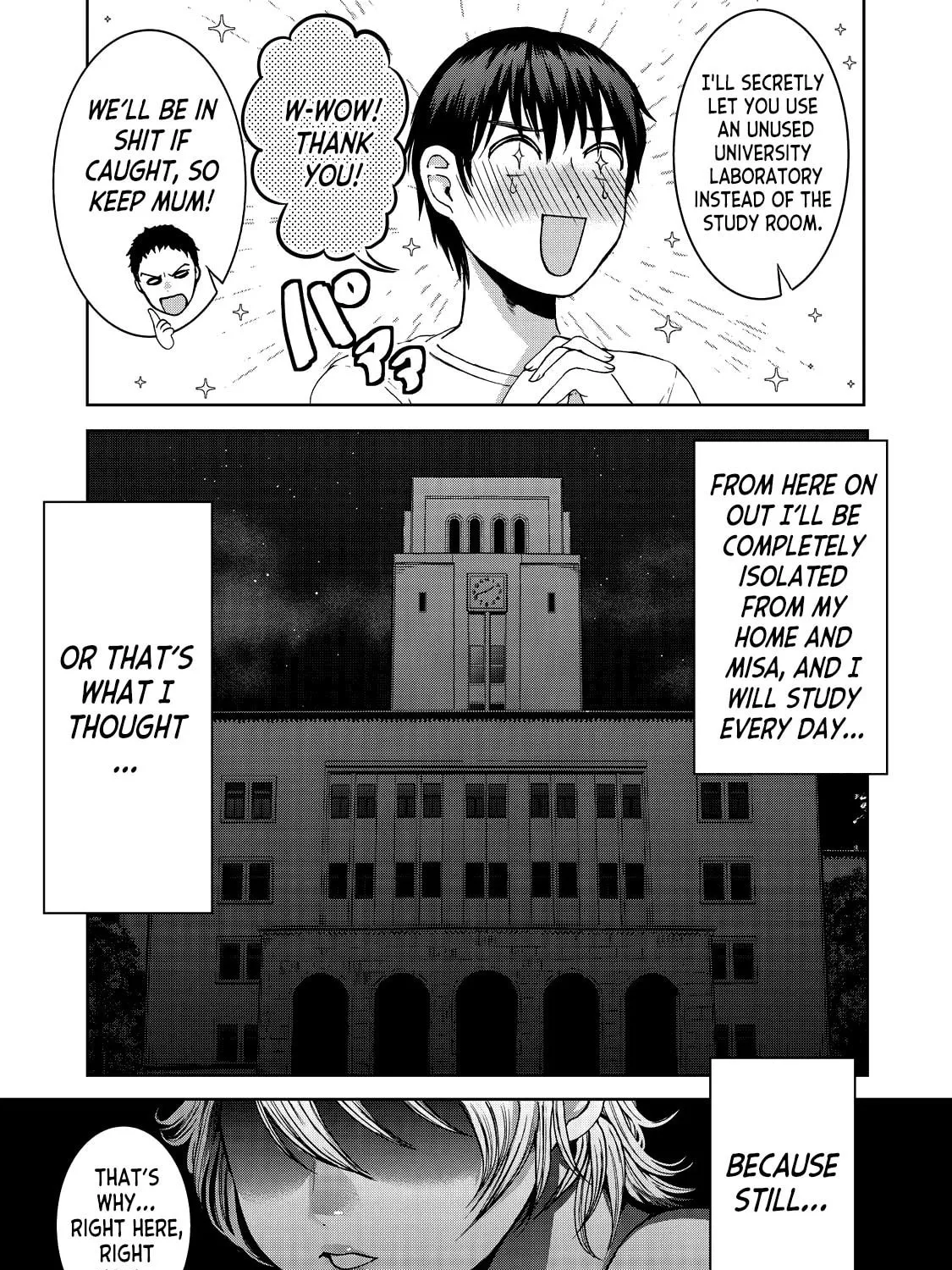 Read Aida ni Hatachi chapter 21 image 36 on Lezhin