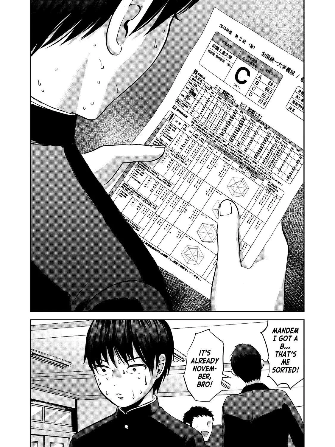 Read Aida ni Hatachi chapter 21 image 4 on Lezhin