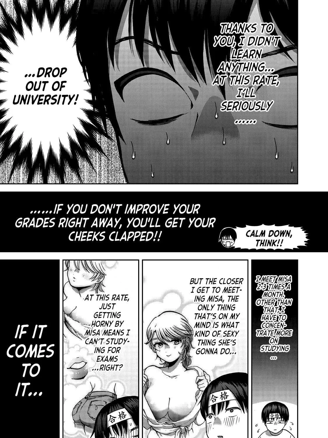 Read Aida ni Hatachi chapter 21 image 8 on Lezhin