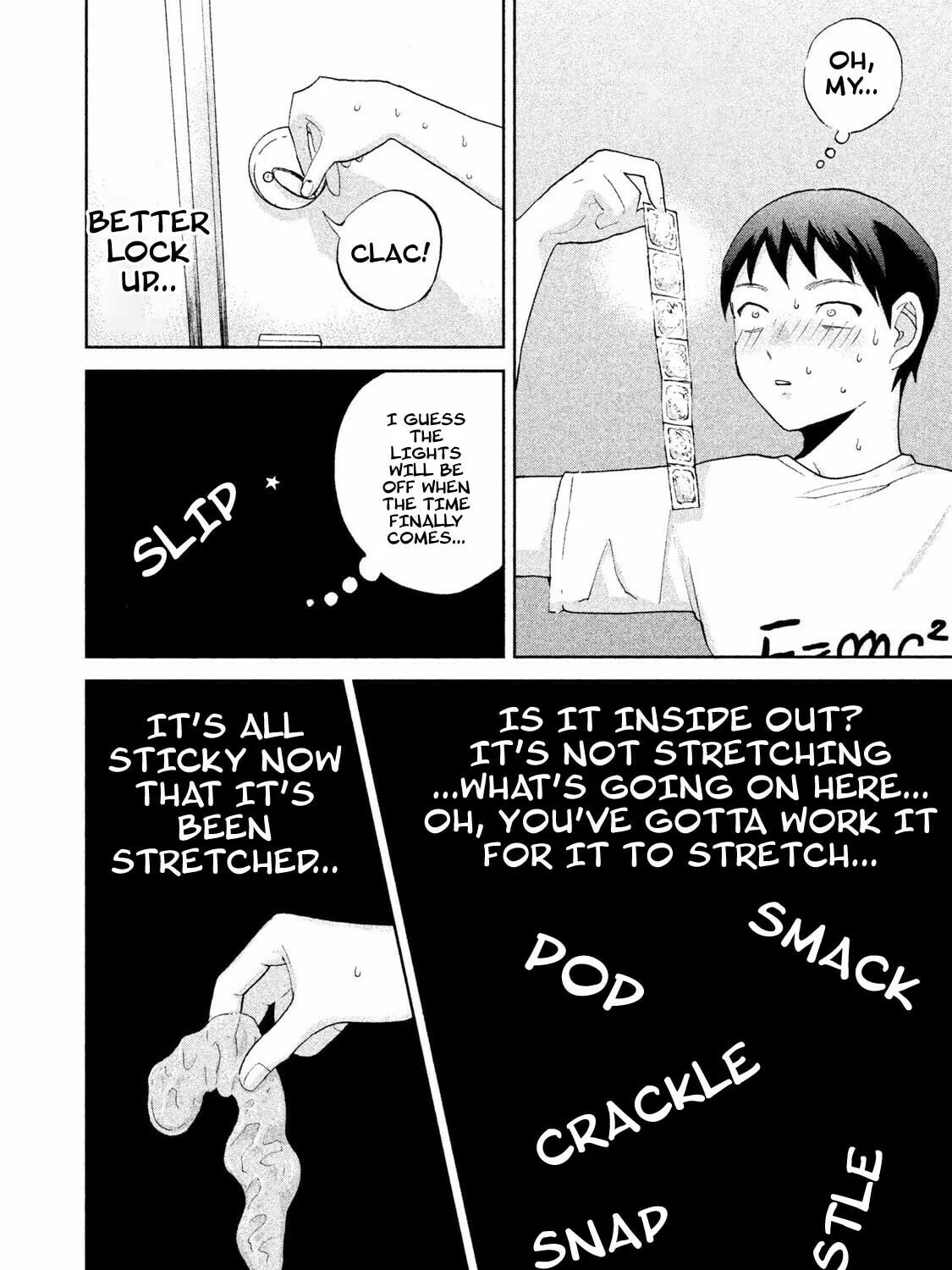 Read Aida ni Hatachi chapter 3 image 14 on Lezhin