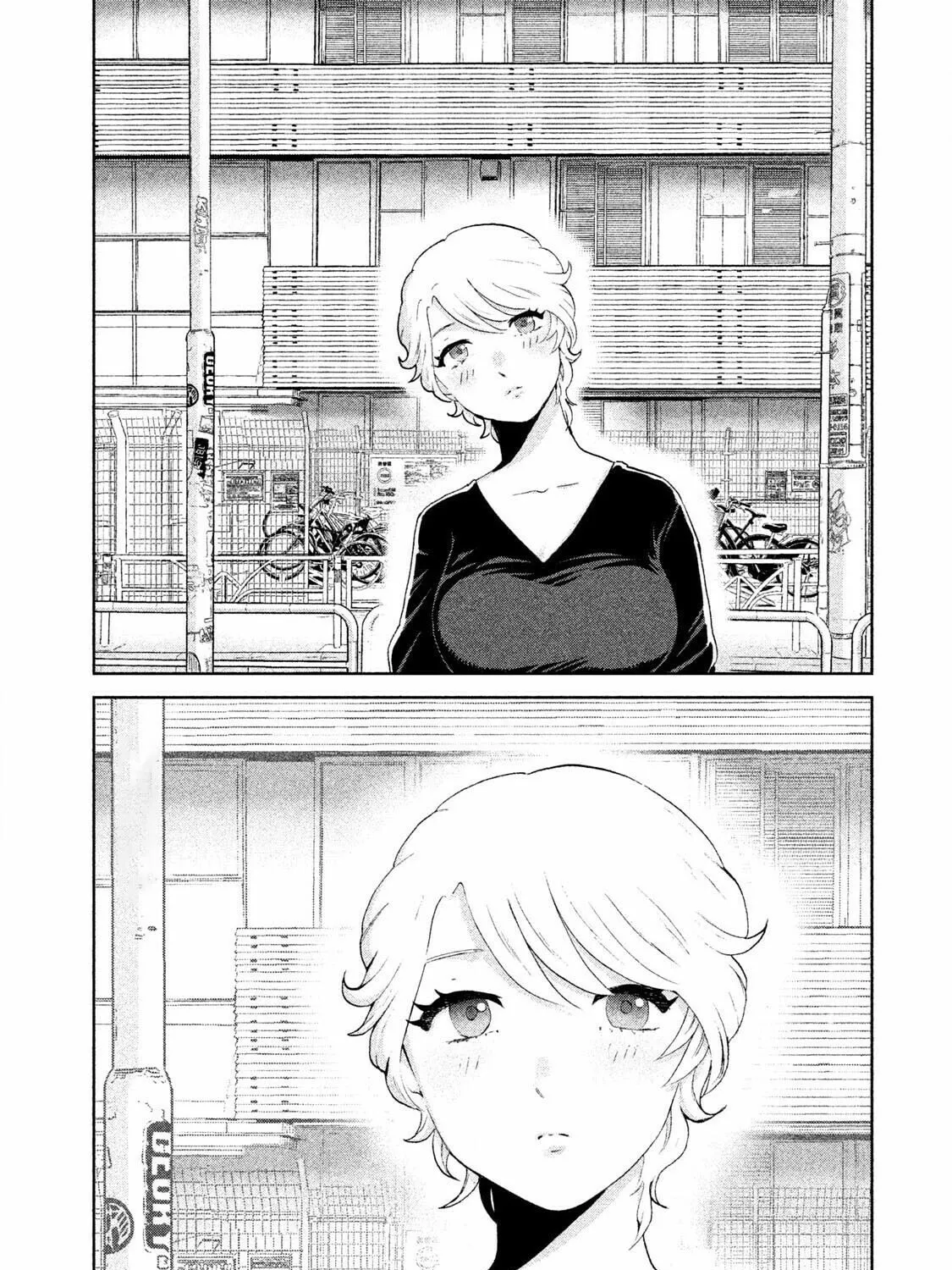 Read Aida ni Hatachi chapter 3 image 2 on Lezhin