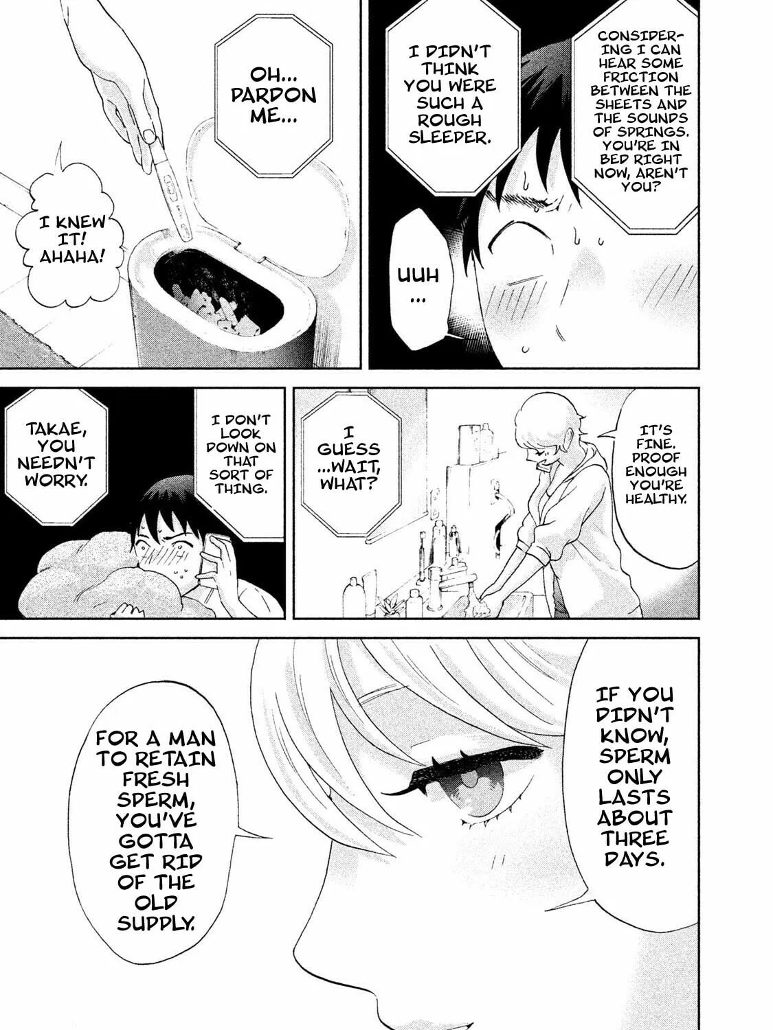 Read Aida ni Hatachi chapter 3 image 24 on Lezhin