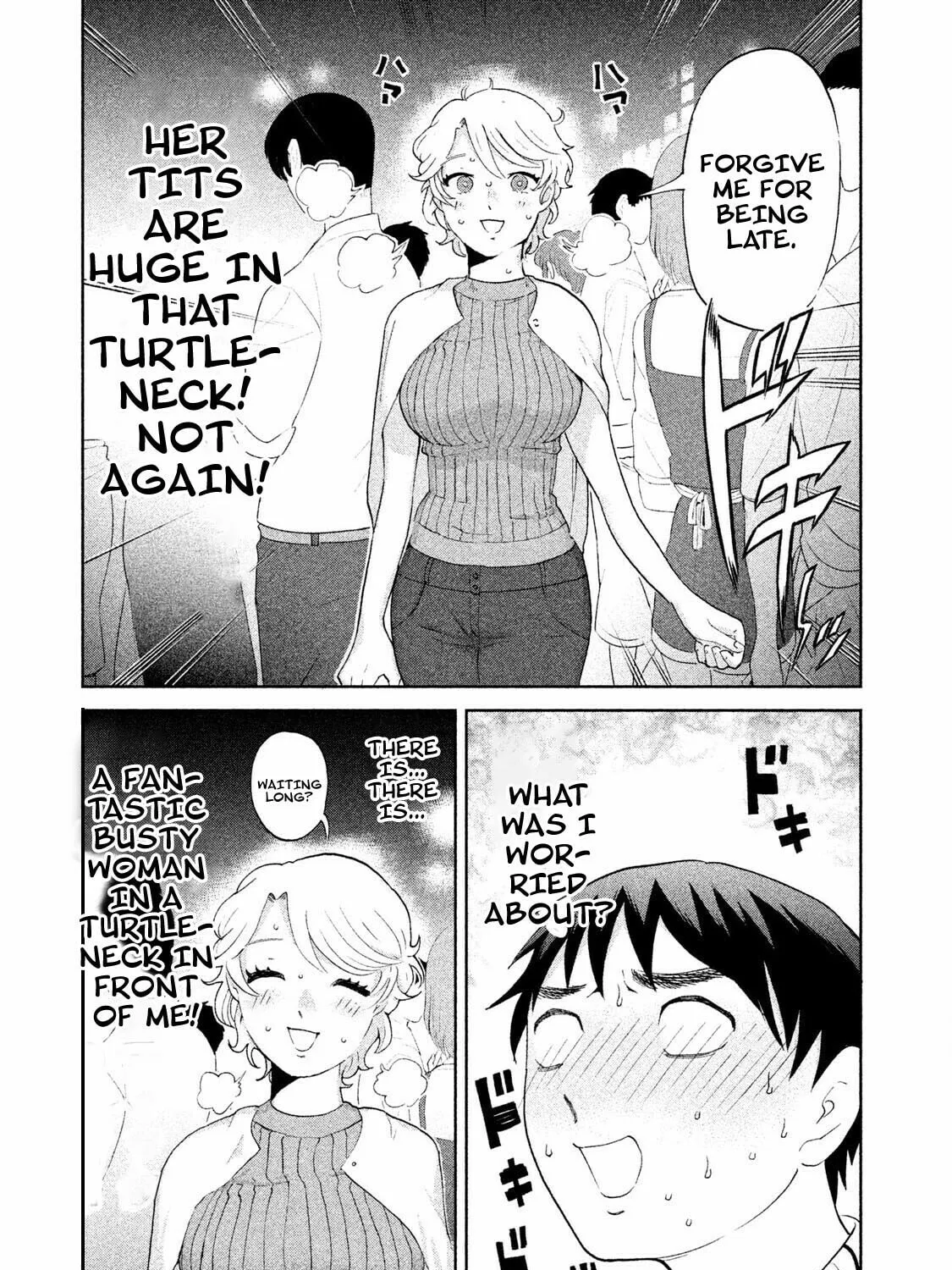 Read Aida ni Hatachi chapter 3 image 32 on Lezhin